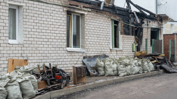 24/7 Emergency Fire Damage Removal experts in Brewer, ME